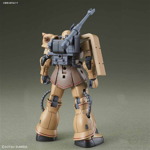 Mua bán HG ORIGIN MS-06CK ZAKU HALF CANNON